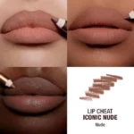Charlotte Tilbury  Mini Iconic Lip Cheat Lip Liner Trio - Image 6