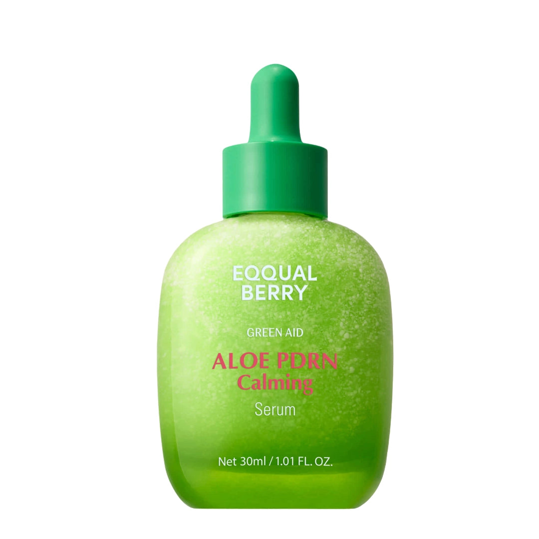 IMG_1352 EQQUALBERRY Aloe PDRN Calming Serum - 30 ml - Image 1