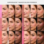 Saie SuperSuede Radiant Blush Powder - Image 3