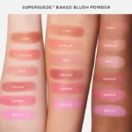 Saie SuperSuede Radiant Blush Powder - Image 4