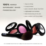 Saie SuperSuede Radiant Blush Powder - Image 5
