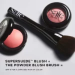 Saie SuperSuede Radiant Blush Powder - Image 7