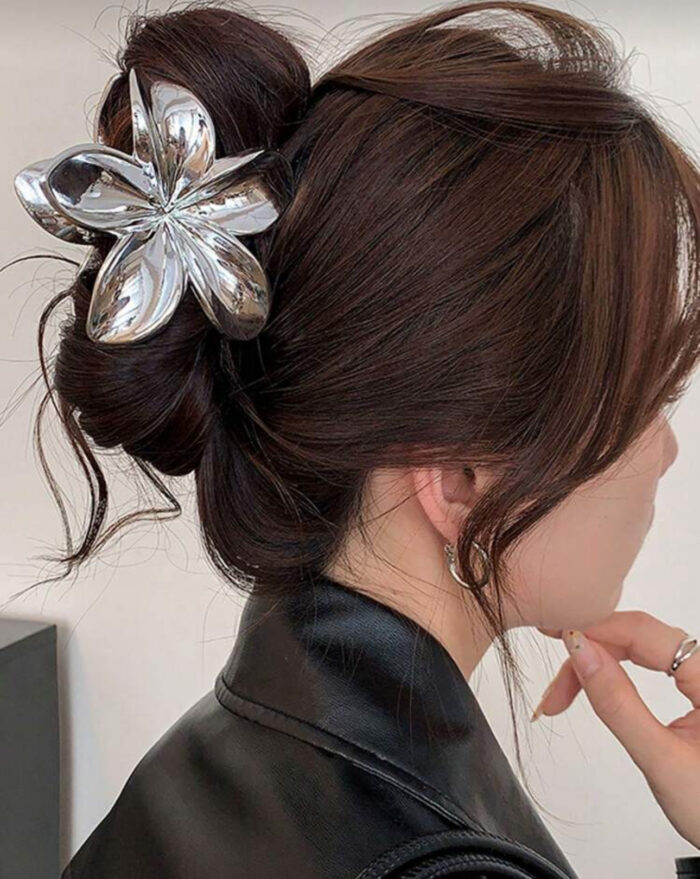 Large Hair clip 3 pcs - Image 2