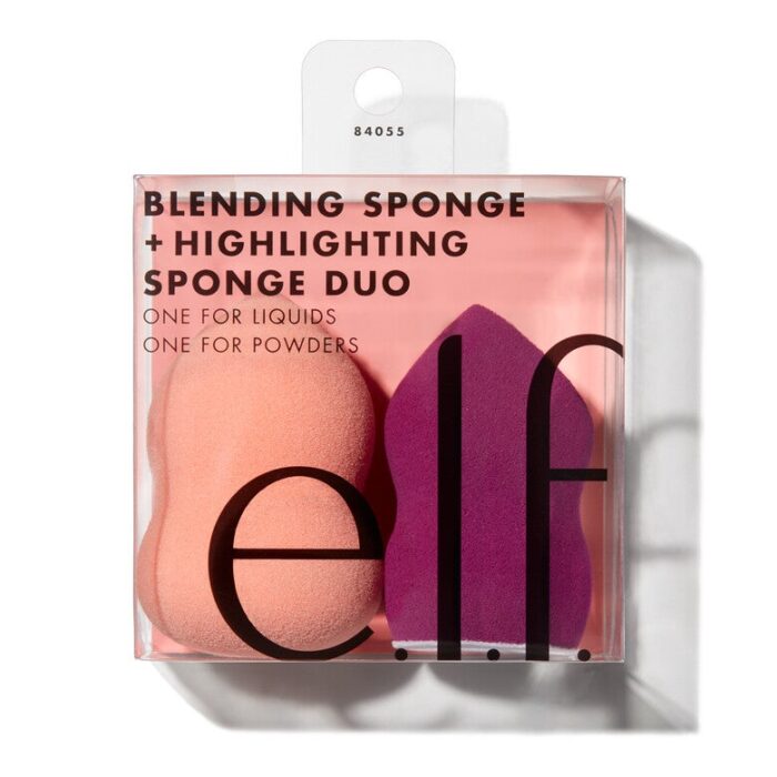 Elf Blending & Highlighting Sponge Duo - Image 2