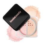 hauda beauty Easy Bake Duo Loose Powder cheery peach