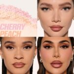 hauda beauty Easy Bake Duo Loose Powder cheery peach - Image 3