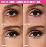 hauda beauty Easy Bake Duo Loose Powder cheery peach - Image 5