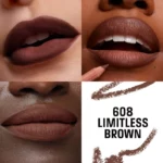 MAKE UP FOR EVER  Mini Artist Color Lip Pencils Set - Image 6