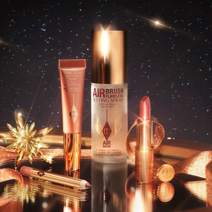 Charlotte Tilbury Charlotte's Mini Viral Beauty Icons Gift Set - Image 2