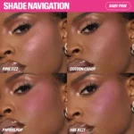 HUDA BEAUTY Blush Filter Palette Baby Pink - Image 3