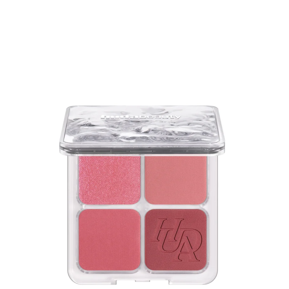 IMG_1603 HUDA BEAUTY Blush Filter Palette Rose Berry - Image 1