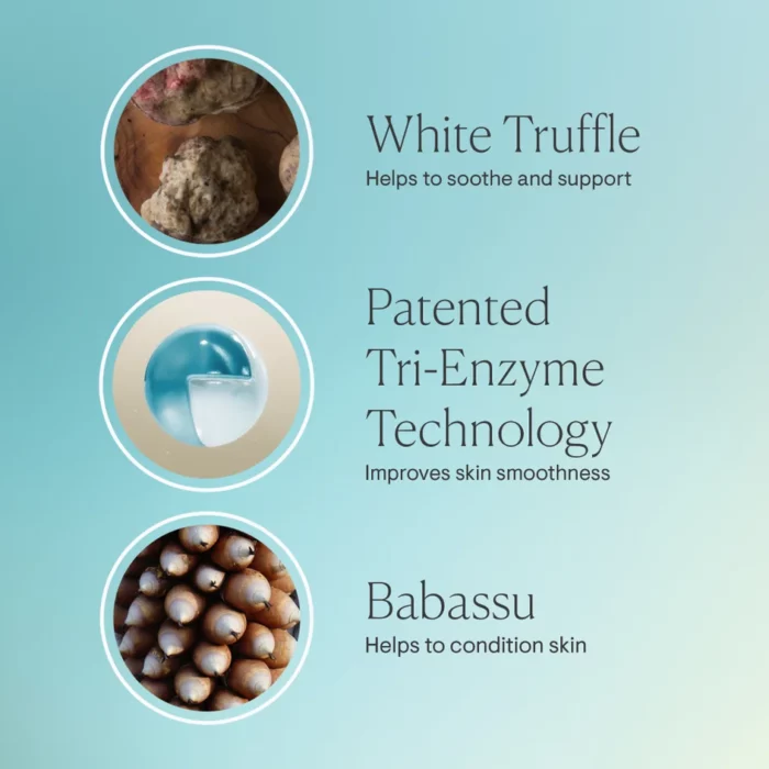 ELEMIS Dynamic Resurfacing Facial Wash 30ml - Image 4