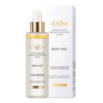 d'Alba White Truffle Aromatic Body Mist Serum - 180ml