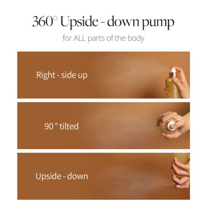 d'Alba White Truffle Aromatic Body Mist Serum - 180ml - Image 6