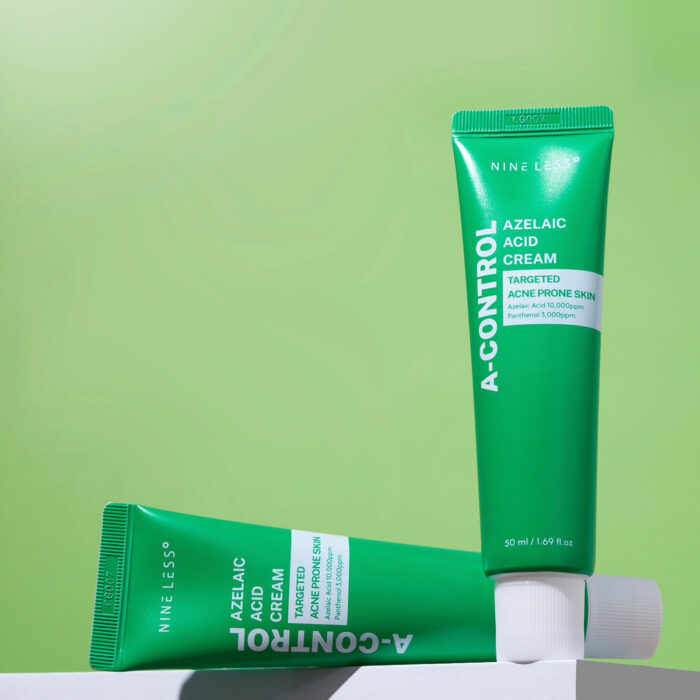 NINELESS A-Control Azelaic Acid Cream  50ml - Image 2