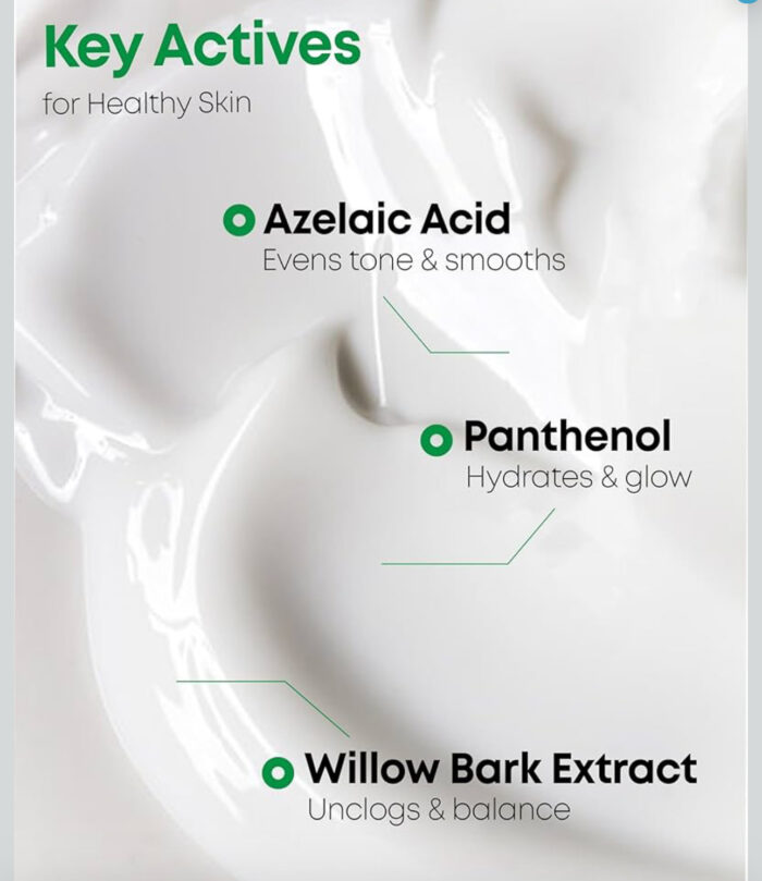 NINELESS A-Control Azelaic Acid Cream  50ml - Image 3