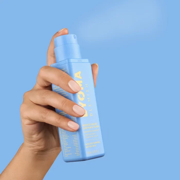 BYOMA Blemish Redness Relief Soothing Toner 100ml - Image 7