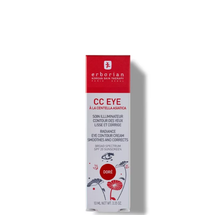 Erborian CC Eye - 4 In 1 Colour Correcting Eye Treatment - Image 2