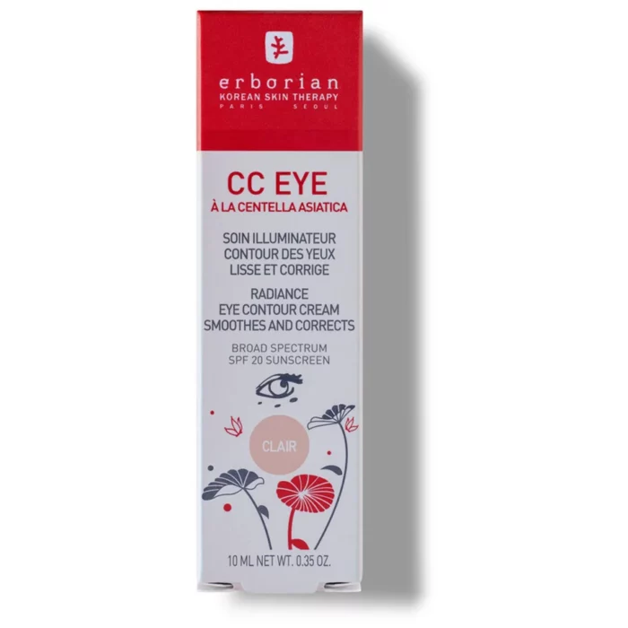 Erborian CC Eye - 4 In 1 Colour Correcting Eye Treatment - Image 5