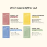 Biodance  Real Deep Mask Gift Set - 4 Masks - Image 2