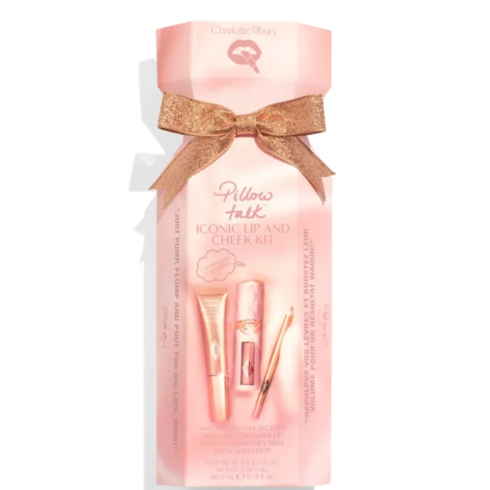 Charlotte Tilbury Pillow Talk Lip And Cheek Kit - Image 2