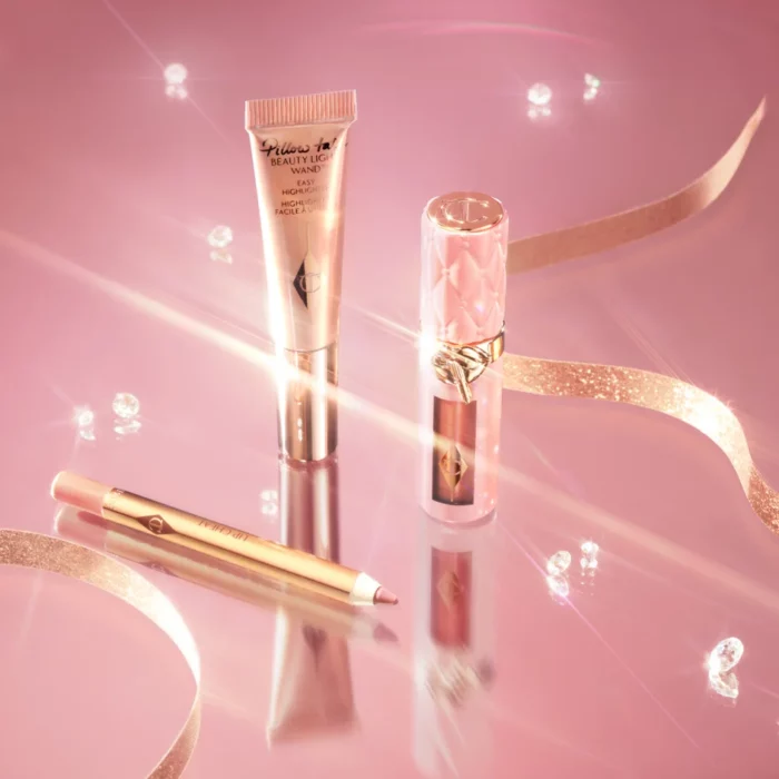 Charlotte Tilbury Pillow Talk Lip And Cheek Kit - Image 3