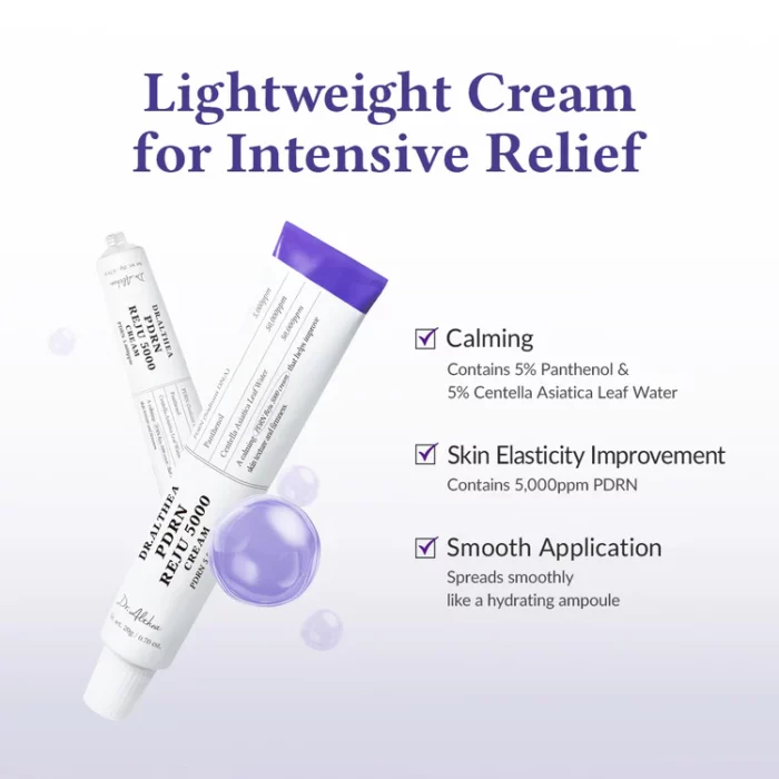 Dr. Althea Reju 5000 Cream - 20 ml - Image 2