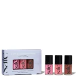Saie Mini Dew Blush Trio