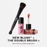 ⁦Saie Mini Dew Blush Trio⁩ - الصورة ⁦7⁩