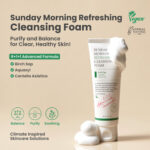 AXIS - Y - Sunday Morning Refreshing Cleansing Foam - 120 ml - Image 2