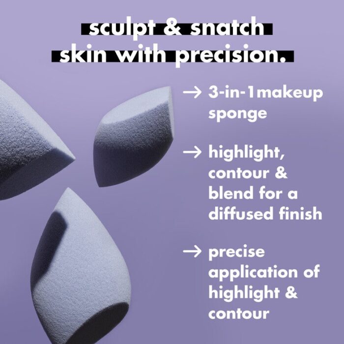 Elf Precision Sculpting Sponge - Image 2