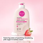 EOS Shea Better™ 24H Moisture Body Lotion Strawberry Dream 473 ml - Image 3