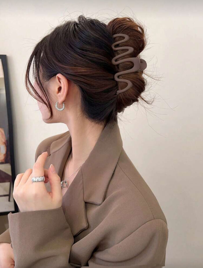 Hair clip 3 pcs - Image 2