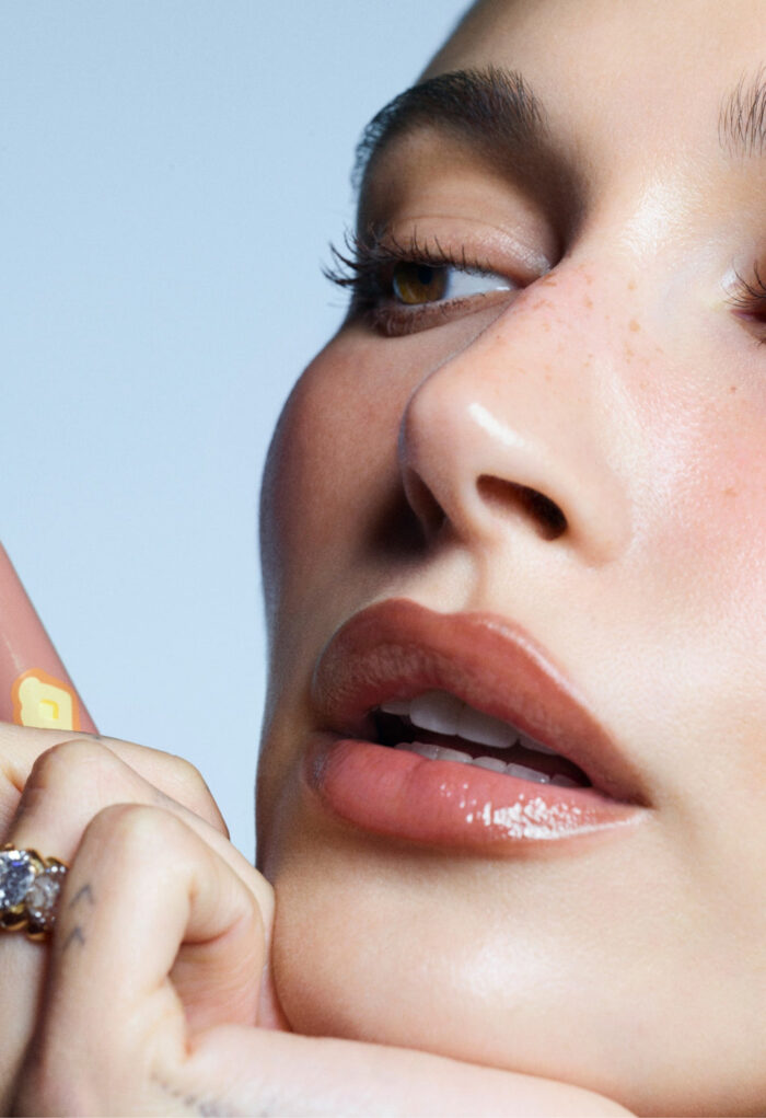 Rhode scented peptide lip tint - Image 3