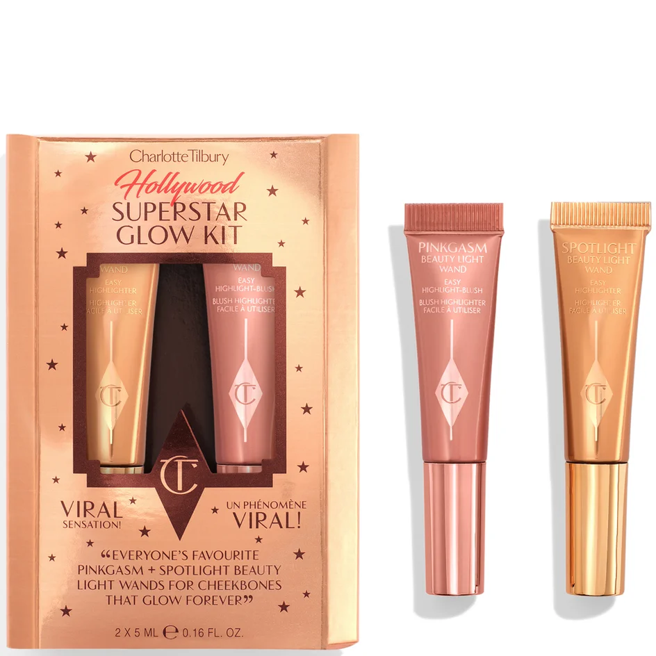 IMG_2593 Charlotte Tilbury Hollywood Superstar Glow Kit - Image 1