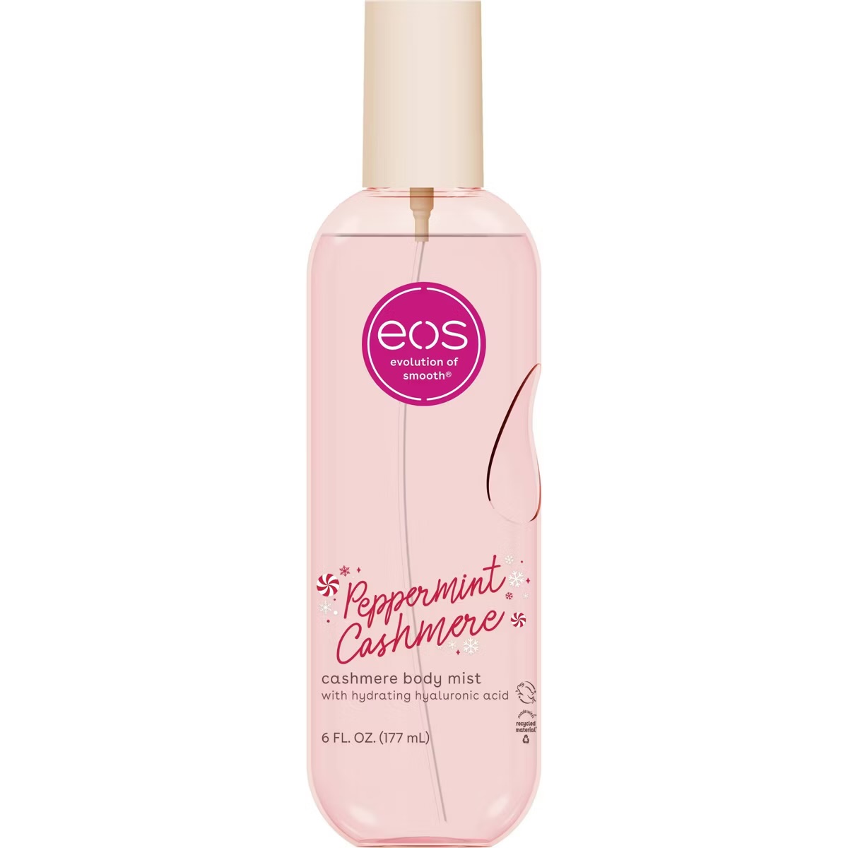 IMG_2611 Eos Peppermint Cashmere Body Mist 177 ml - Image 1