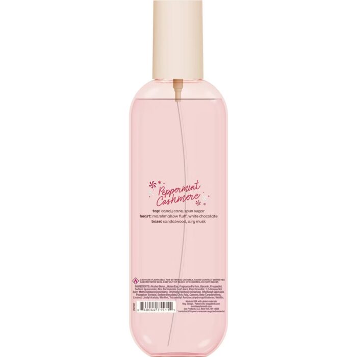 Eos Peppermint Cashmere Body Mist 177 ml - Image 2