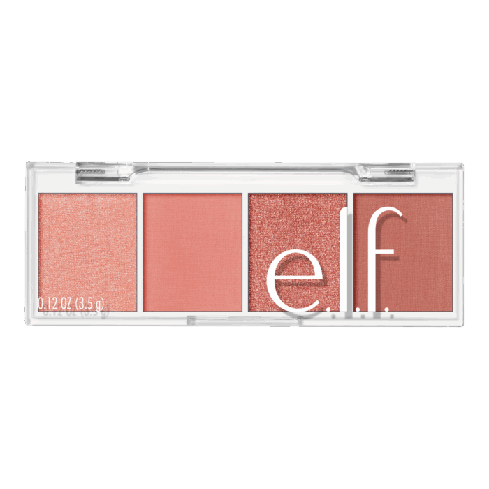 Elf Bite-Size Eyeshadow- Take Your Pink - Image 5