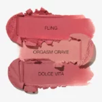 NARS Mini Multiple Soft Blur Blush Stick Set for Cheeks, Eyes, and Lips - Image 2