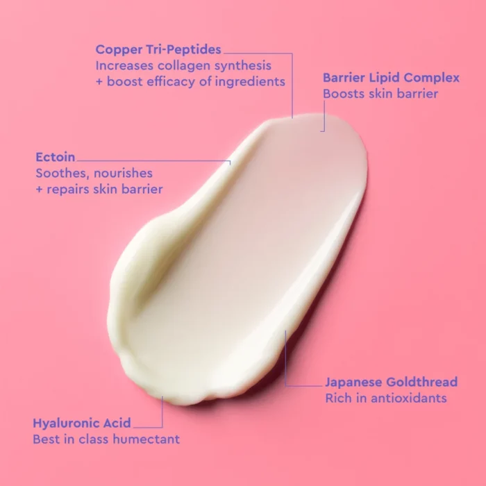 BYOMA Barrier Repair Eye Cream 20ml - Image 2