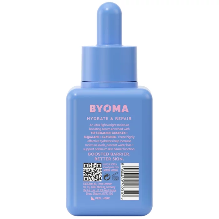 BYOMA Hydrating Serum 30ml - Image 2