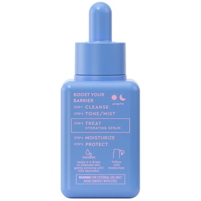 BYOMA Hydrating Serum 30ml - Image 4