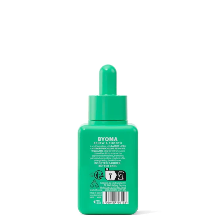 BYOMA Sensitive Retinol Oil 30ml - Image 3