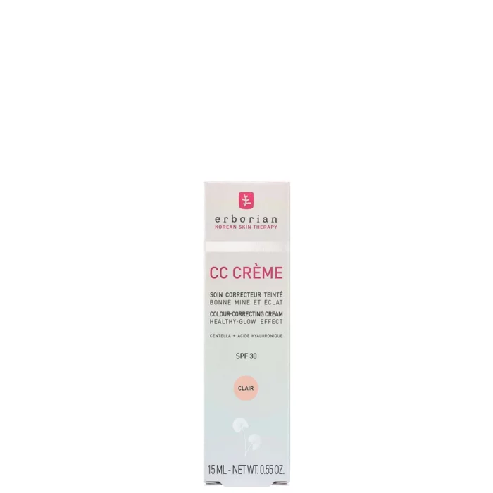 ERBORIAN CC CREME CLAIR 15ML - Image 2