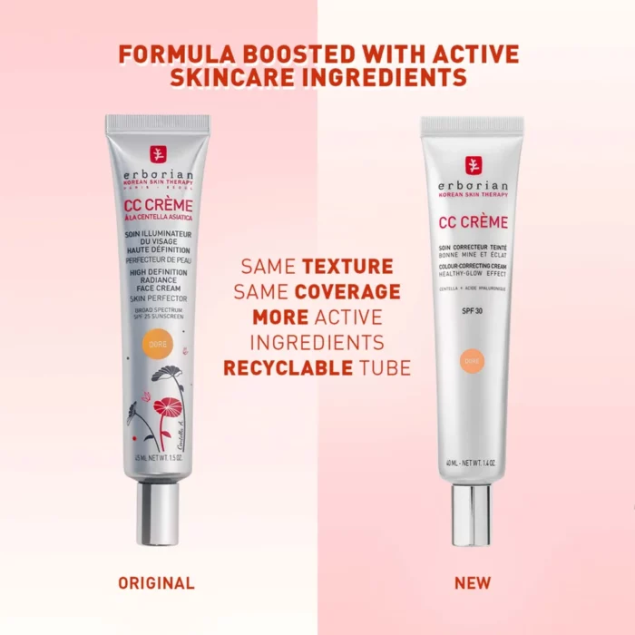 ERBORIAN CC CREME CLAIR 15ML - Image 8