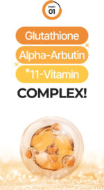 Pretty skin Glutathione TX1 Vita Eye Cream - Image 4