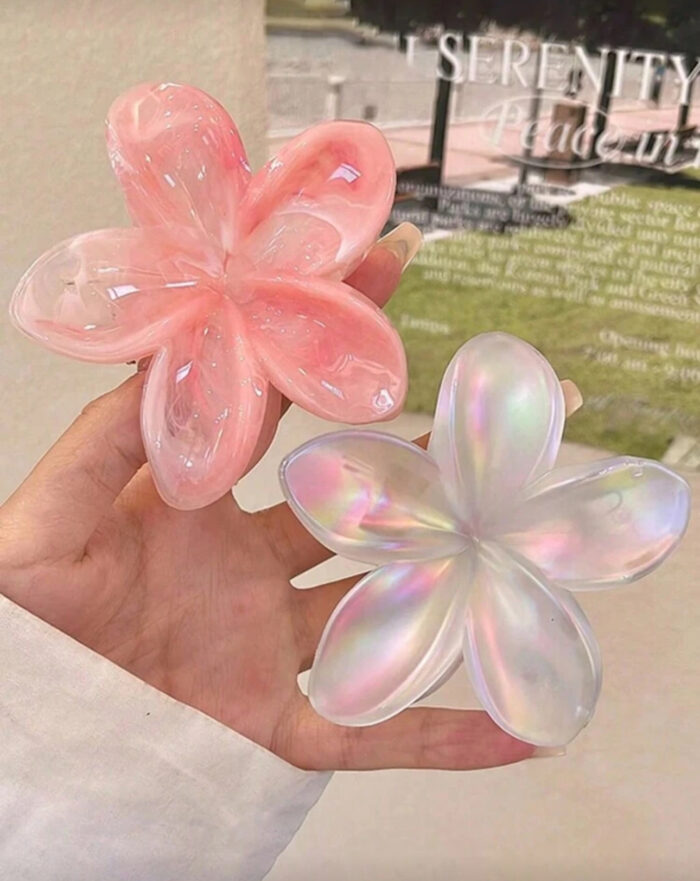 3 pcs hair clips - Image 2