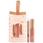 Charlotte Tilbury  Mini Pillow Talk Glossy Lip Duos Original