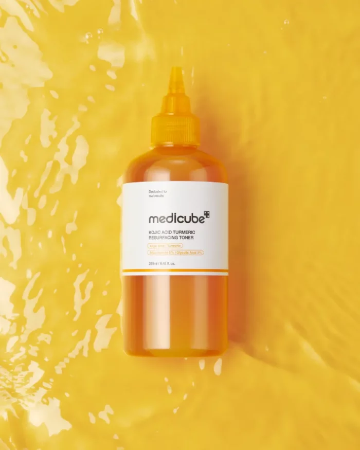 Medicube Kojic Acid Resurfacing Toner 250 ML - Image 3