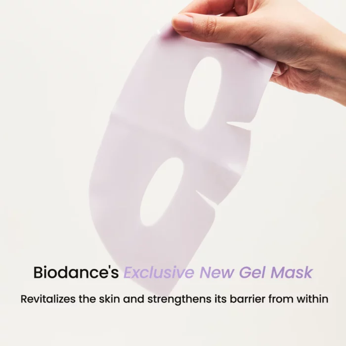 Biodance Rejuvenating Caviar PDRN Real Deep Mask 1 pcs - Image 2